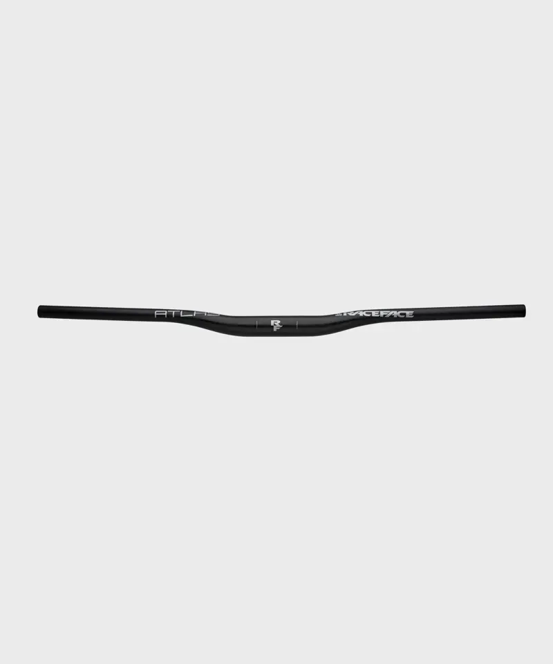 Race Face Atlas Flat Handlebar in Black