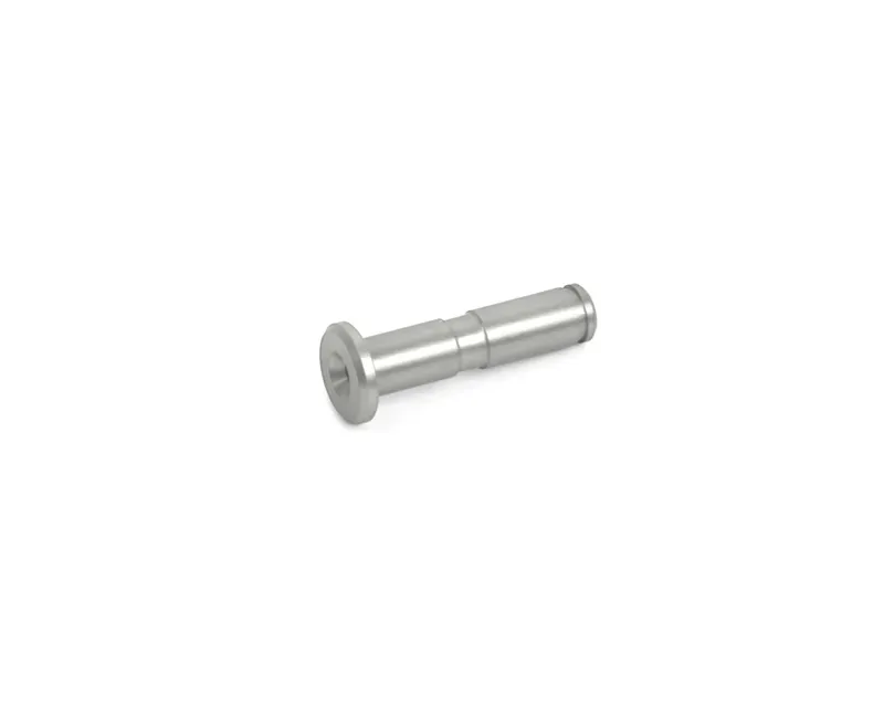 Hope Tech 3 Lever Pivot in Silver