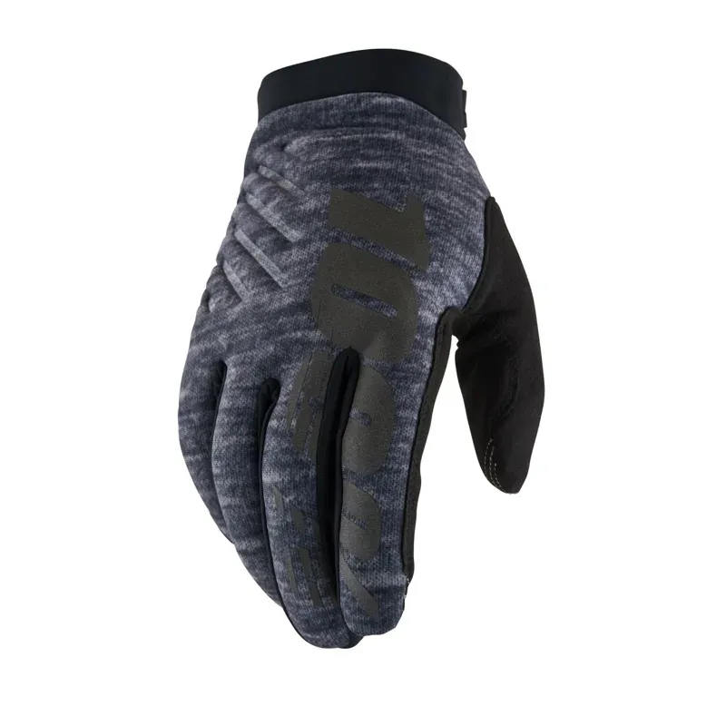 100% Brisker Gloves Heather