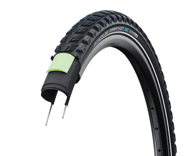 Schwalbe Marathon 365 20 X 2.15 Greenguard