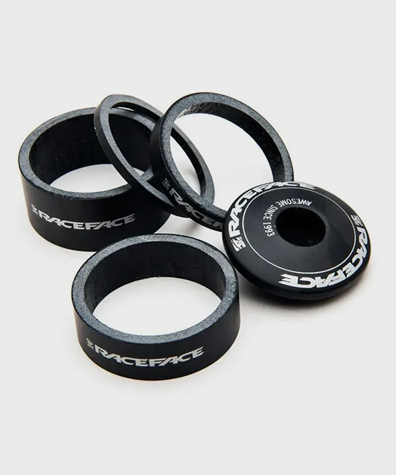Race Face Carbon Headset Spacer Kit
