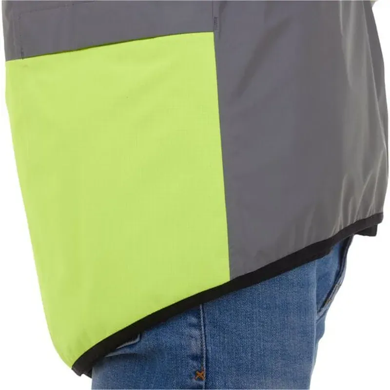 Hump Cycling Jacket Ultra Reflect Men SR Yellow-4