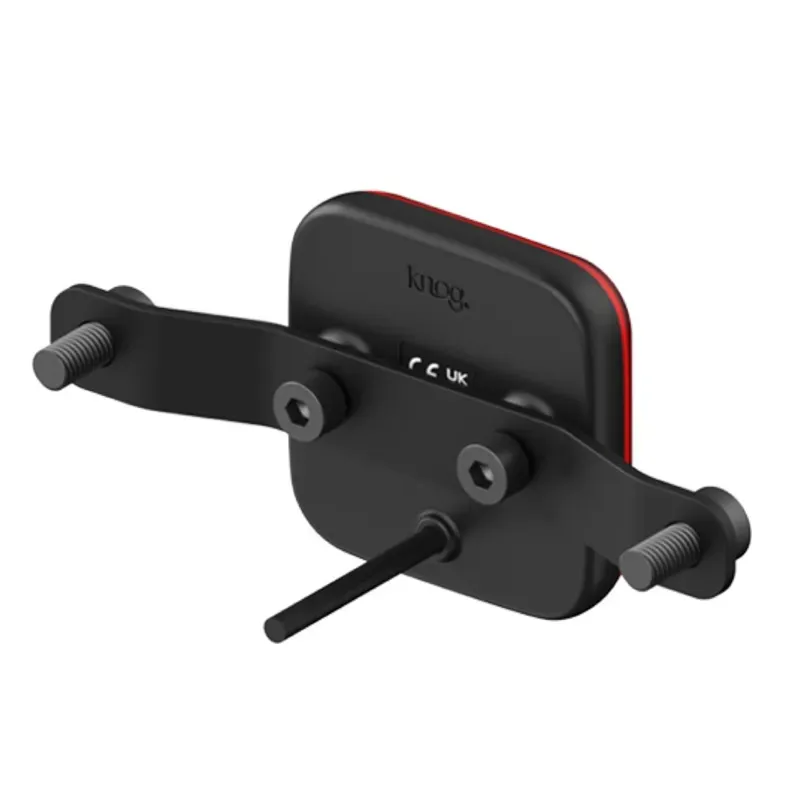 Knog Blinder E RS-StVZO Rear Light in Black-4
