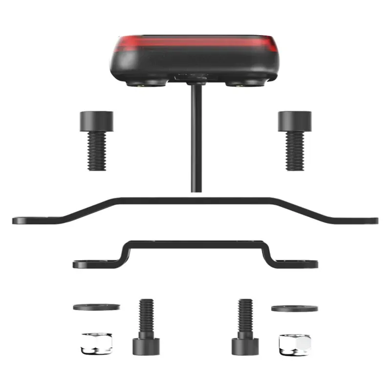 Knog Blinder E RS-StVZO Rear Light in Black-5