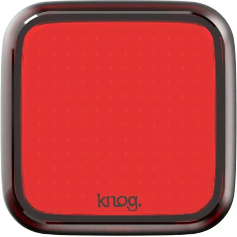 Knog Blinder E RS-StVZO Rear Light in Black