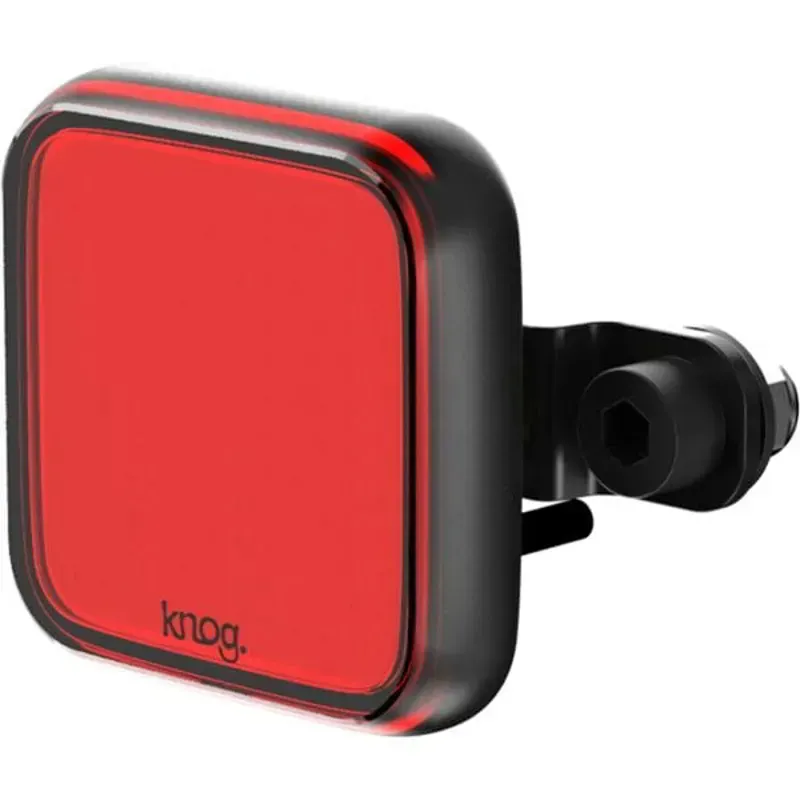 Knog Blinder E RS-StVZO Rear Light in Black-1