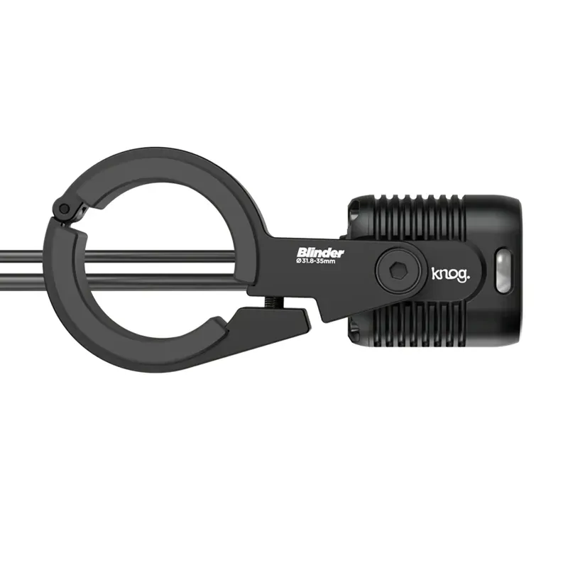 Knog Blinder E 1300 Front Light in Black-4