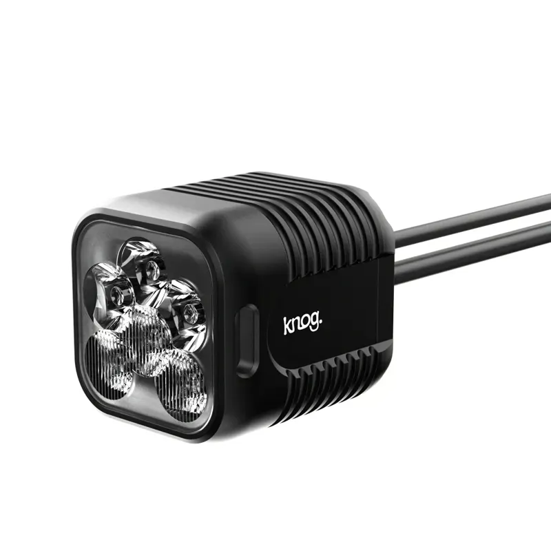 Knog Blinder E 1300 Front Light in Black-1