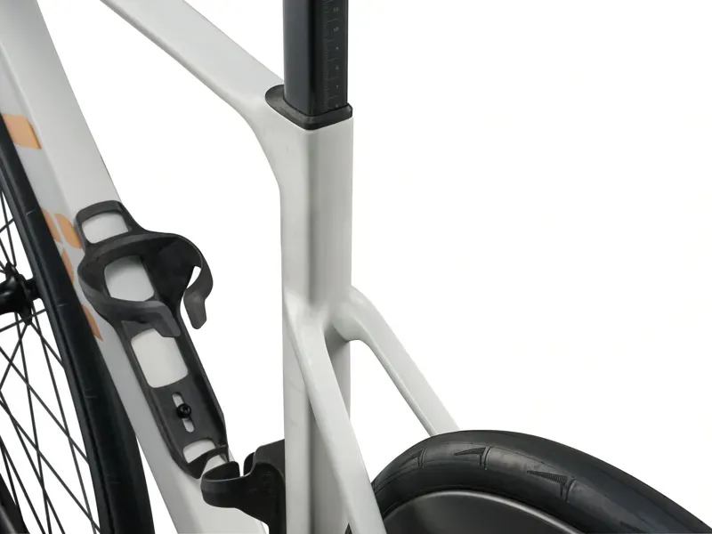 Liv EnviLiv Advanced 1 Road Bike in Null White-2