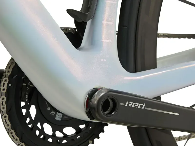 Liv EnviLiv Advanced SL 0 Road Bike in Prism Pearl-4