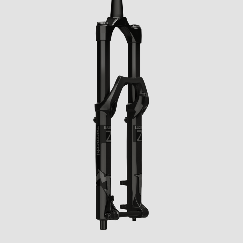 Marzocchi Bomber Z Fork 29 44R 170mm Grip 15x110 in Black-1