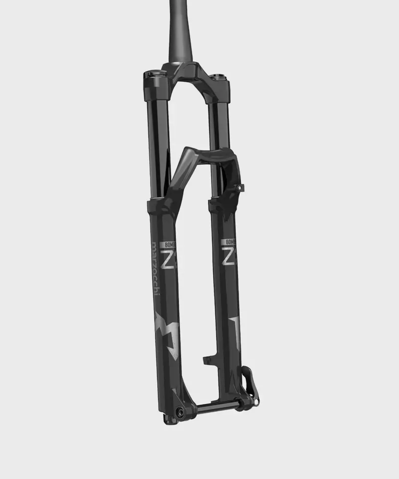 Marzocchi Bomber Z2 RAIL Tapered Fork - 2-1