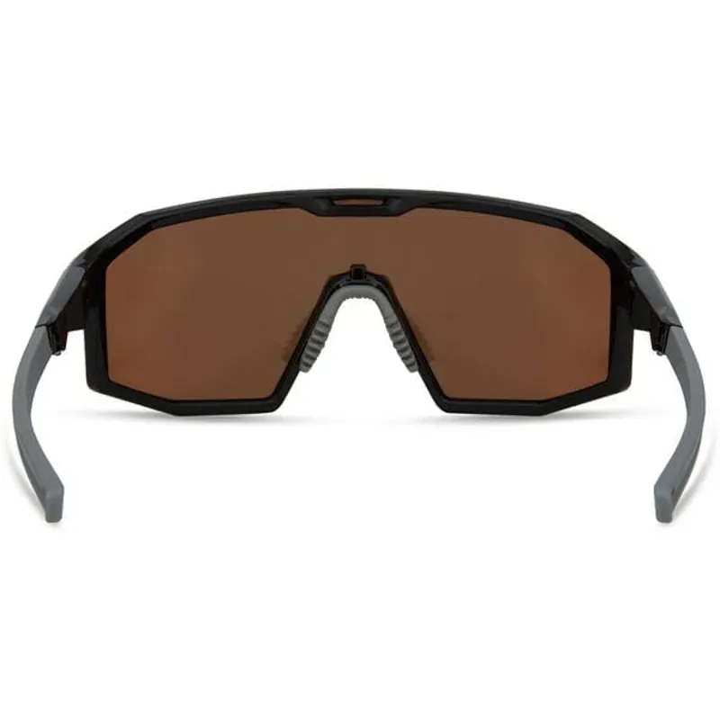 Madison Enigma Sunglasses in Bronze Mirror-2