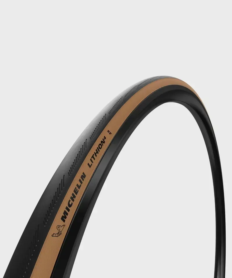 Michelin Lithion 4 Performance Line Tyre in Brown-3