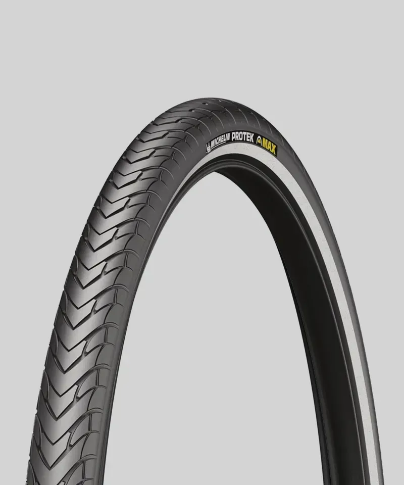 Michelin Protek Max Performance Line Tyre in Black-5
