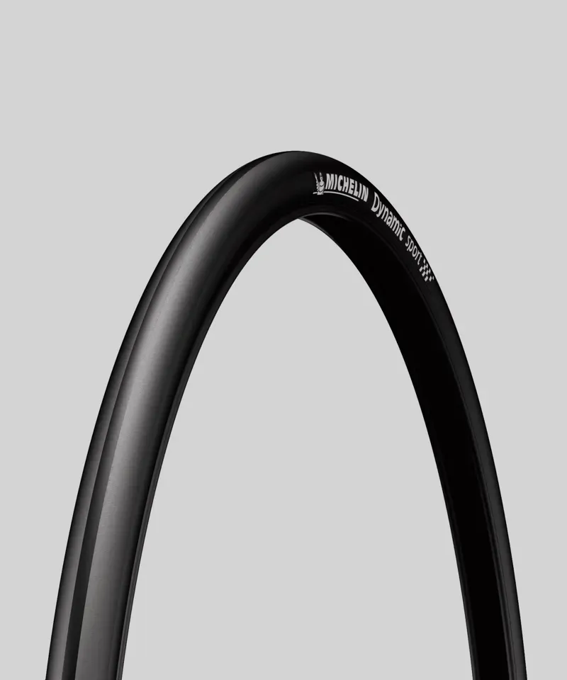Michelin Dynamic Classic Access Line Road Tyre in Black