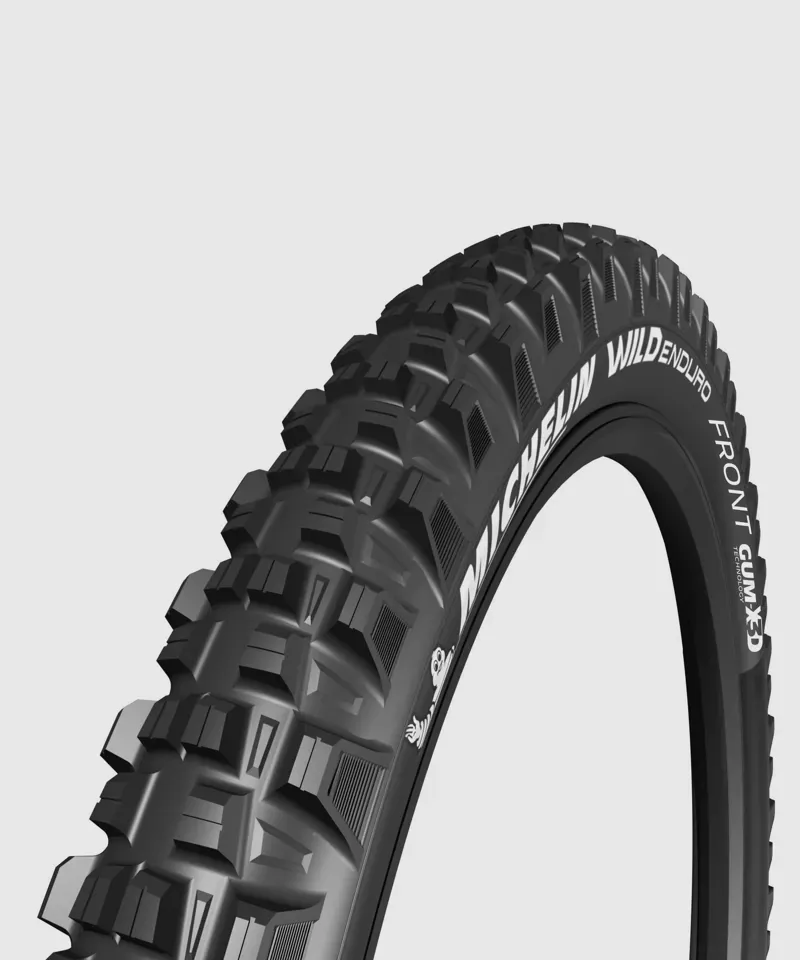 Michelin Wild 27.5-inch Enduro Rear Gum-X Tyre in Black