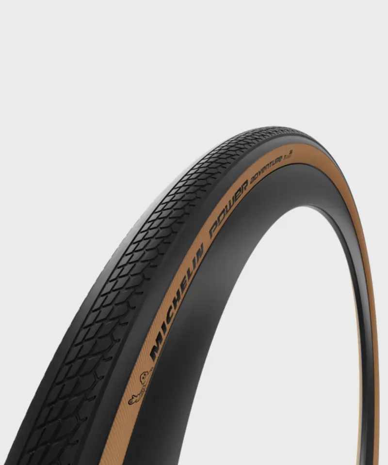 Michelin Power Adventure Competition Line Gravel Tyre in Classic