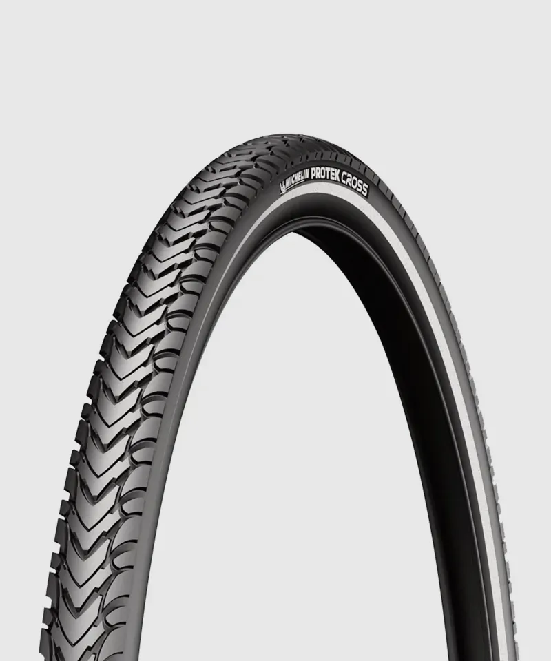 Michelin Protek Cross Access Line Tyre in Black