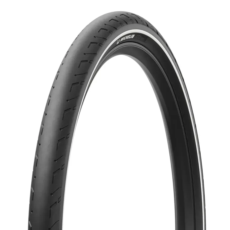 Michelin City 27.5x2.20-inch 56-584 Street Tyre in Black-4