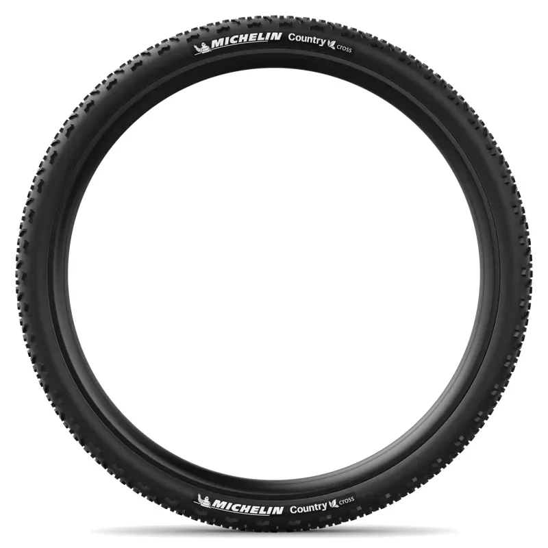 Michelin Country Cross Access Line 26x1.95-inch Tyre in Black-2