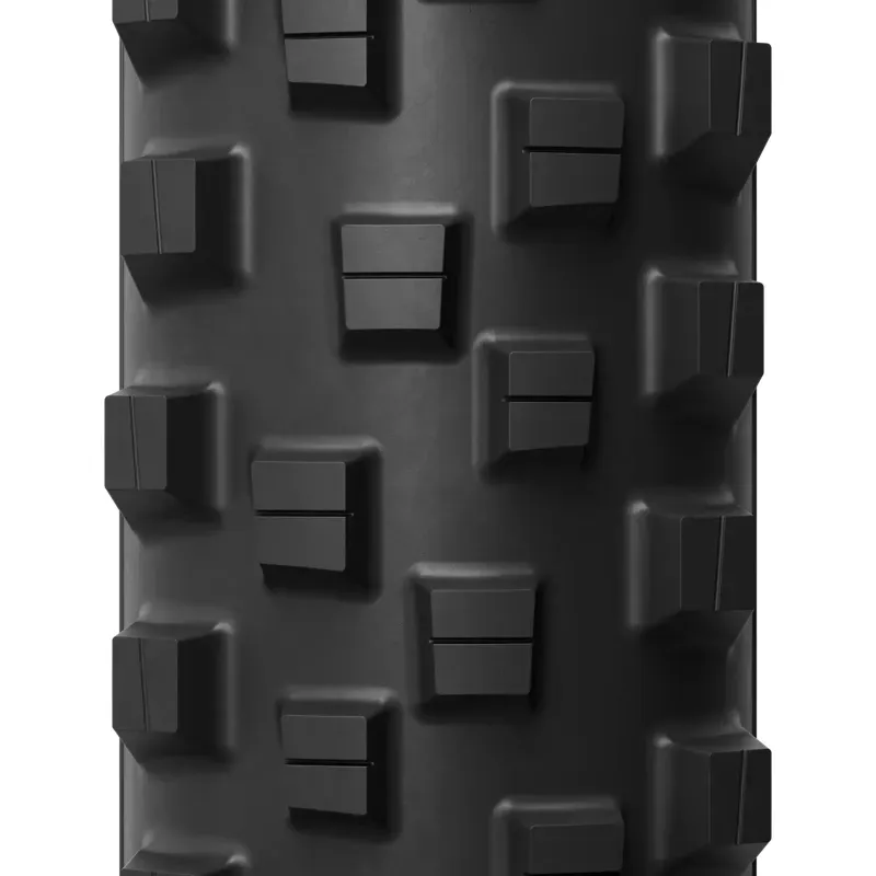 Michelin E-Wild Performance Line 27.5x2.60-inch Rear Tyre in Black-5