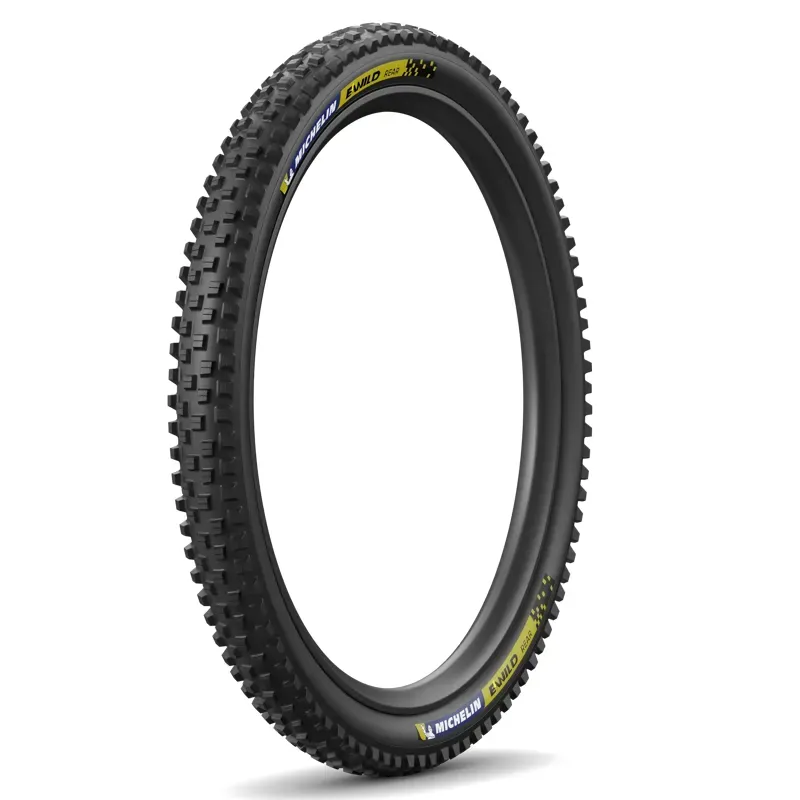 Michelin E-Wild Racing Line 29x2.60-inch Rear Tyre in Black