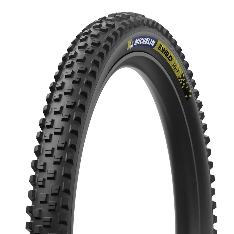 Michelin E-Wild Racing Line 29x2.60-inch Rear Tyre in Black-4