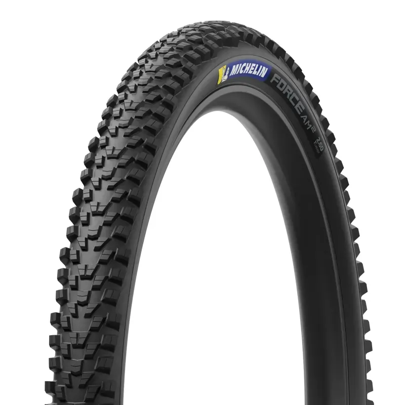 Michelin Force AM Competition Line Tyre in Black-3
