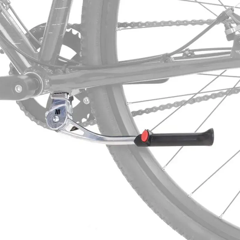 M Part Essential Chainstay Adjustable Kickstand in Silver-2