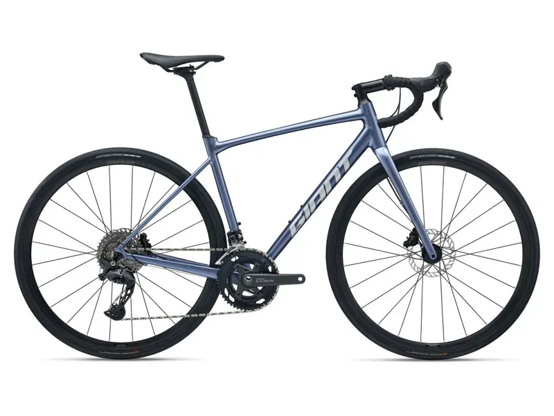 Giant Contend AR 2 Road Bike in Thundercloud