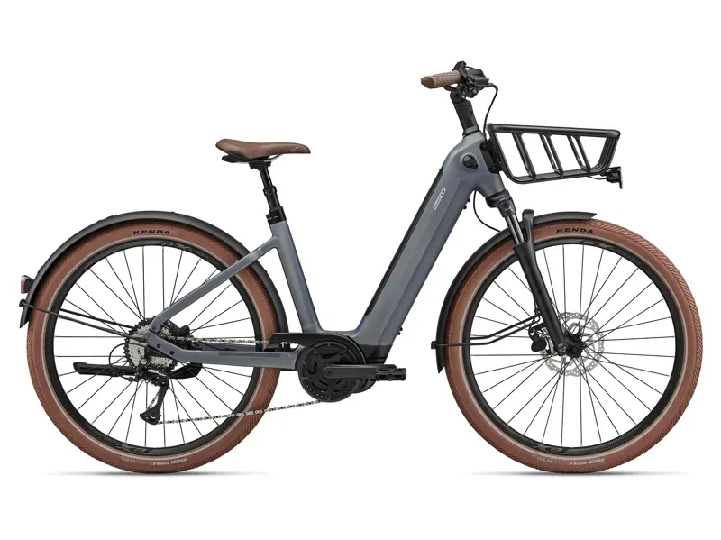 Liv Flourish E+ 3 eBike in Midnight Moon