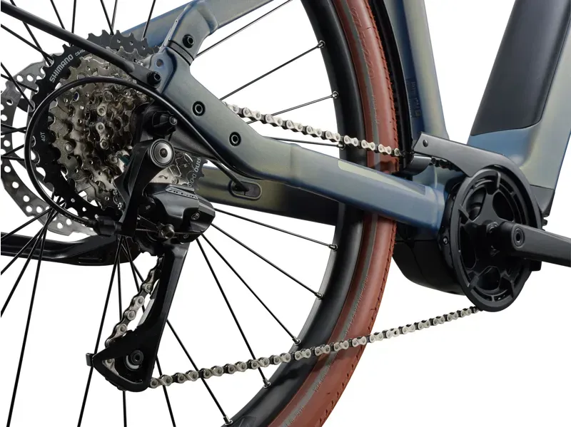 Liv Flourish E+ 3 eBike in Midnight Moon-3