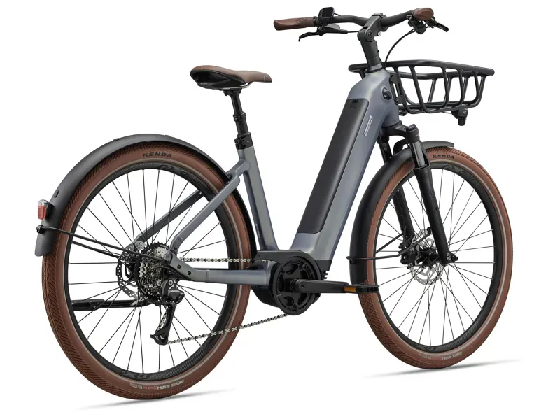 Liv Flourish E+ 3 eBike in Midnight Moon-1