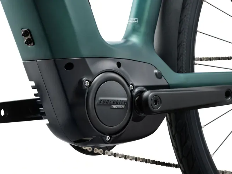 Giant NewTour E+ 3 DD 25km/H Electric Bike in Kelp/Forest-2