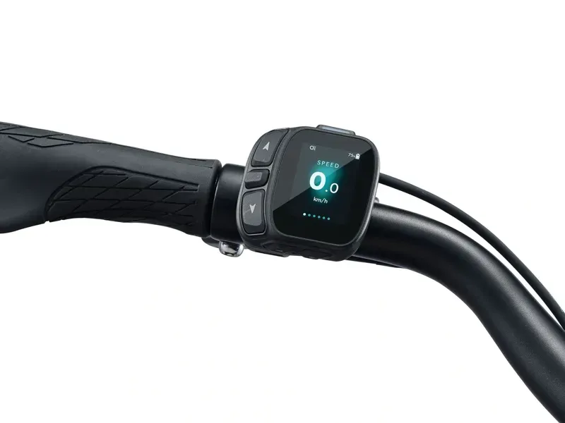 Giant NewTour E+ 3 LST 25km/H Electric Bike in Kelp/Forest-5
