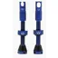 Peaty's X Chris King MK2 42mm Tubeless Valves in Navy