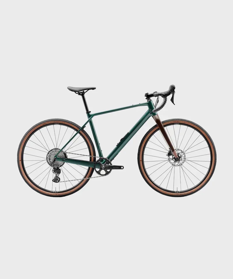 Norco Search C GRX 700c Adventure Gravel Bike Green