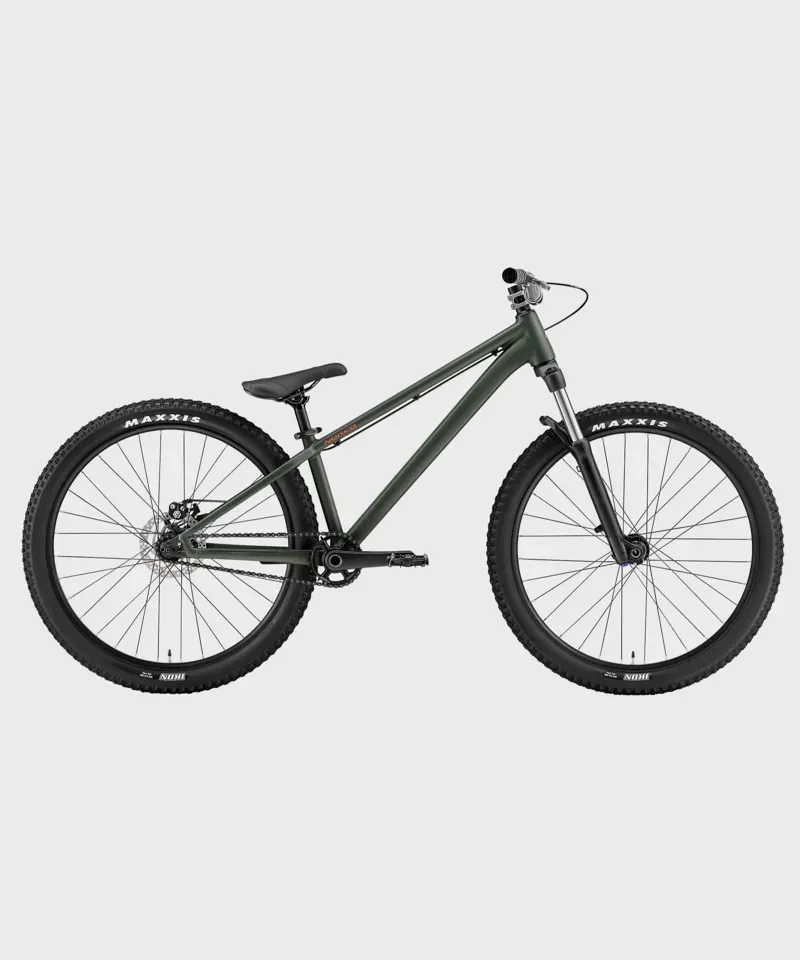 Norco Rampage 1 Dirt Jump Bike M Sage Slate