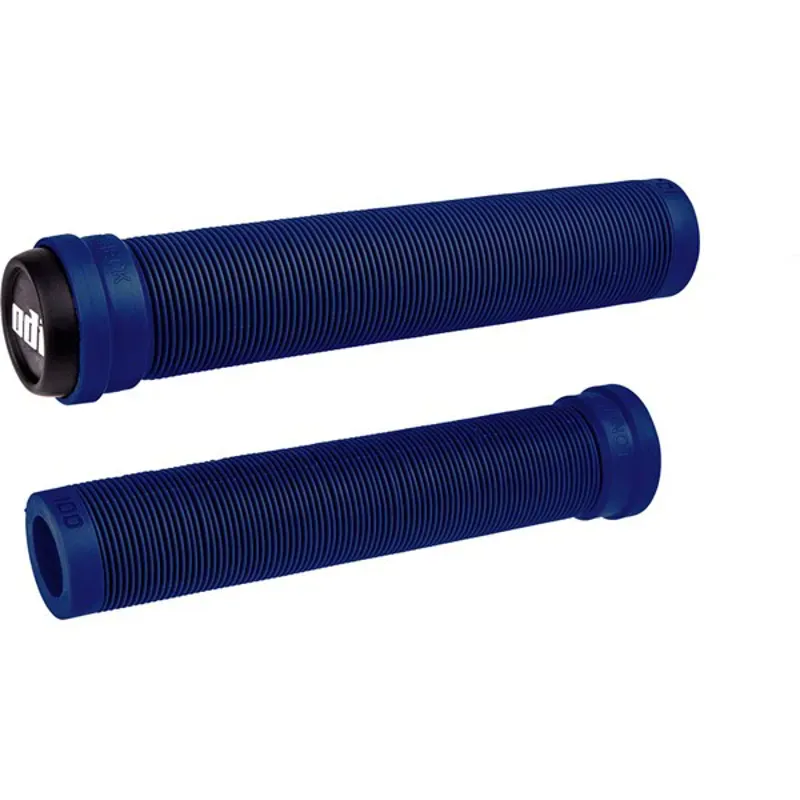 Odi Longneck 160mm Scooter Grips in Blue