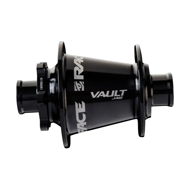 Race Face Vault J Bend Hub in Black 