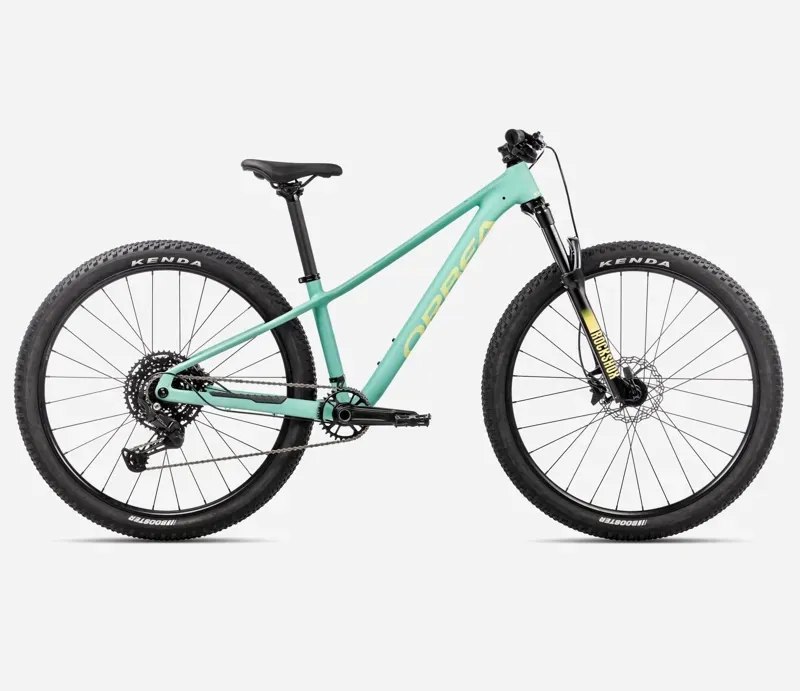 Orbea Kimu H20 27 Kids Bike in Cobalt Blue