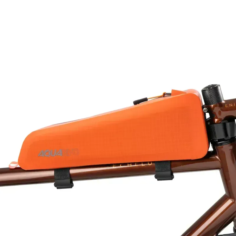 Oxford Aqua Evo Adventure XL Top Tube Pack in Orange