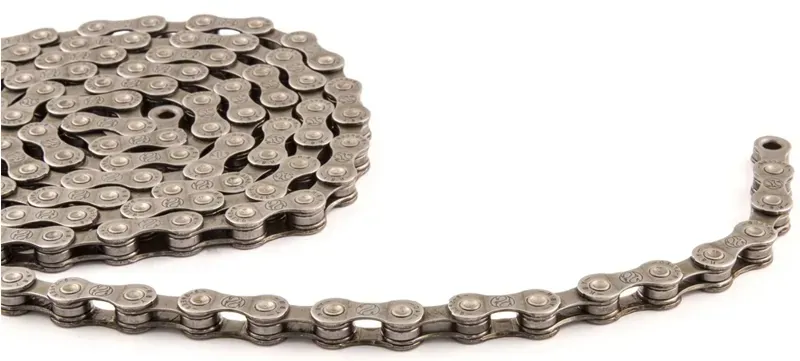 Clarks Cycle Systems Anti-Rust CL20RB 5-7-speed Chain in Grey-1