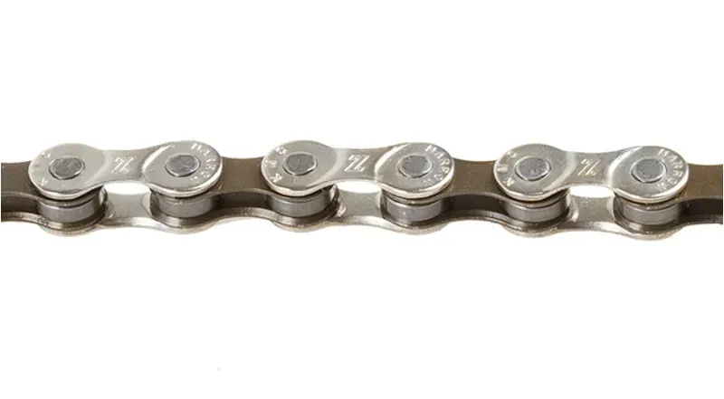 KMC Z-7 5/6/7 Speed Chain in Grey/Brown