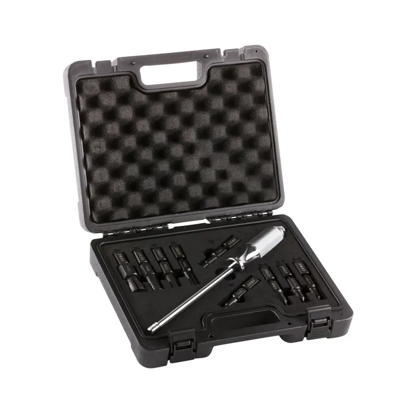 Cema Bearings Wheel Bearing Puller in Silver
