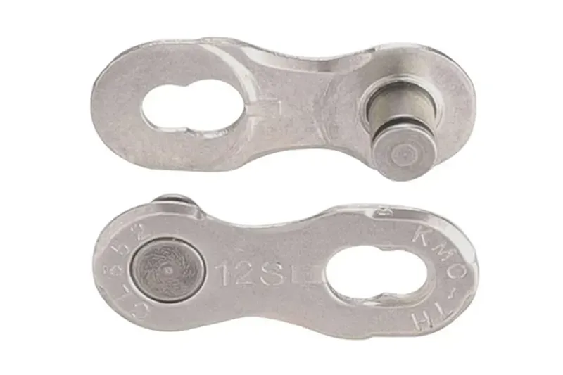 KMC MissingLink 12 Speed Chain Link Pair in Silver