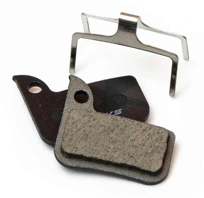 Clarks VX860C/VRX860C SRAM Rival 22 Force 22 Red 22 Disc Pads in Black