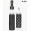 Peaty's Holeshot CO2 Road and Gravel 16g Tyre Inflator in Black