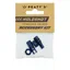 Peaty's Holeshot Fast Flow Tubeless Valves Accessory Kit in Blue